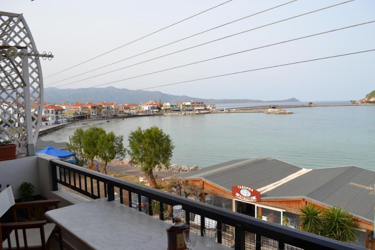 Matroni'S House - 2Ος Όροφος, Ιδιόκτητο Σπίτι Apartment Monemvasia Exterior photo