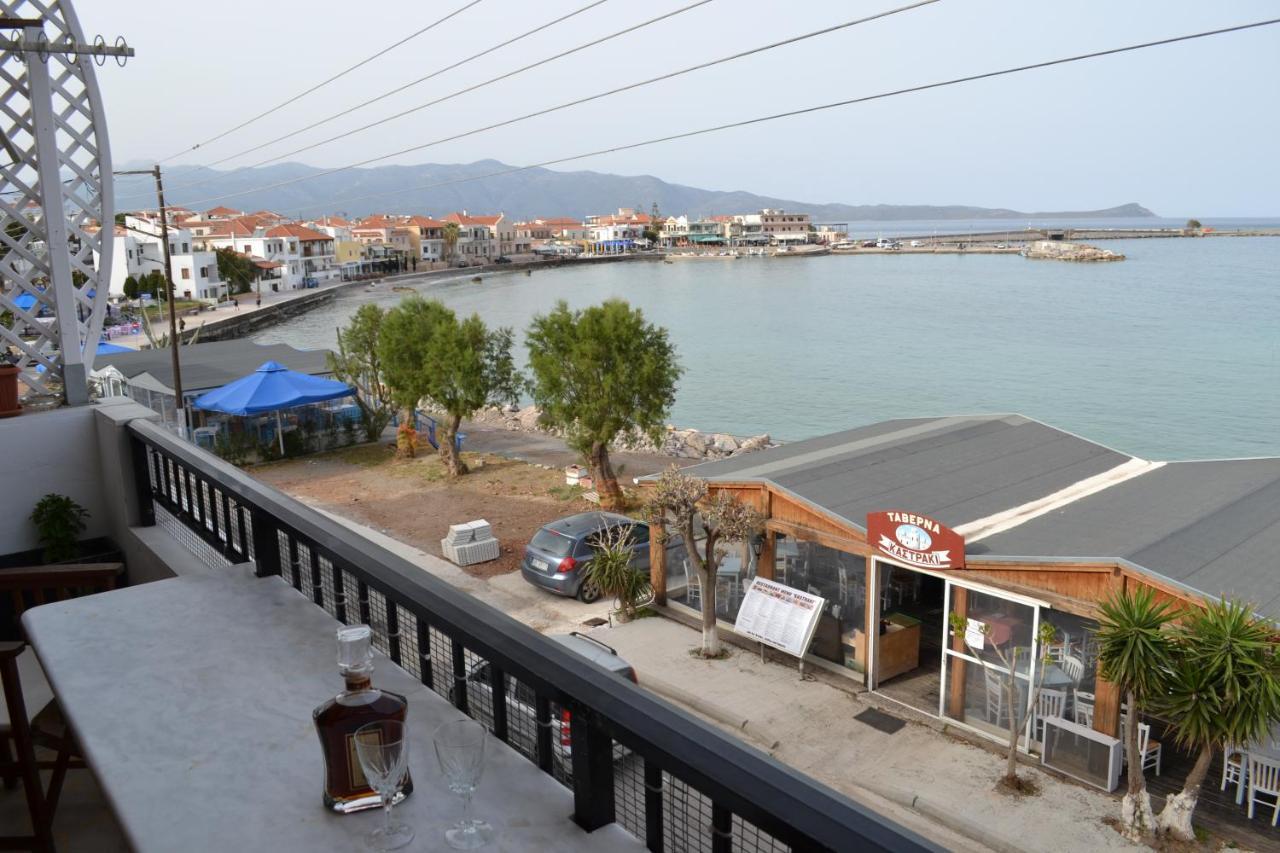 Matroni'S House - 2Ος Όροφος, Ιδιόκτητο Σπίτι Apartment Monemvasía Exterior photo