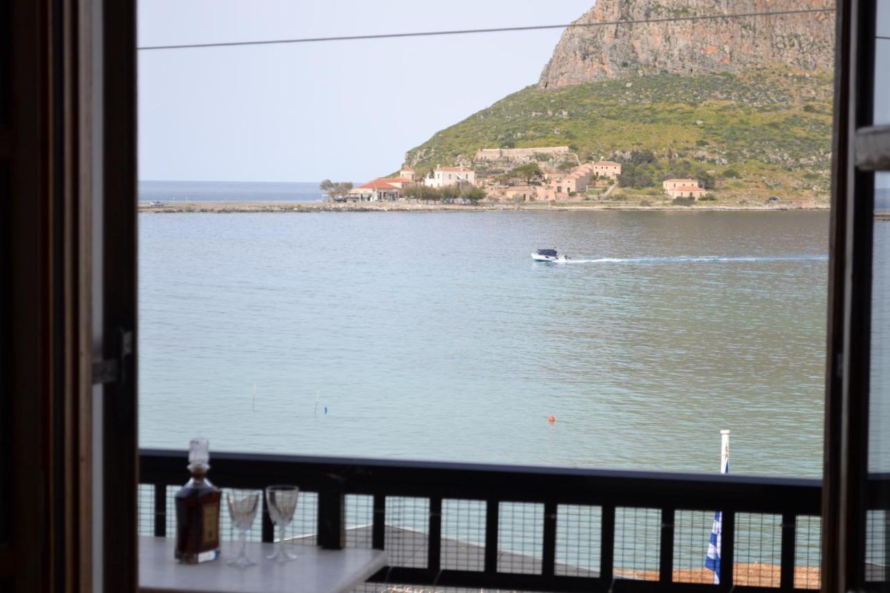 Matroni'S House - 2Ος Όροφος, Ιδιόκτητο Σπίτι Apartment Monemvasía Exterior photo
