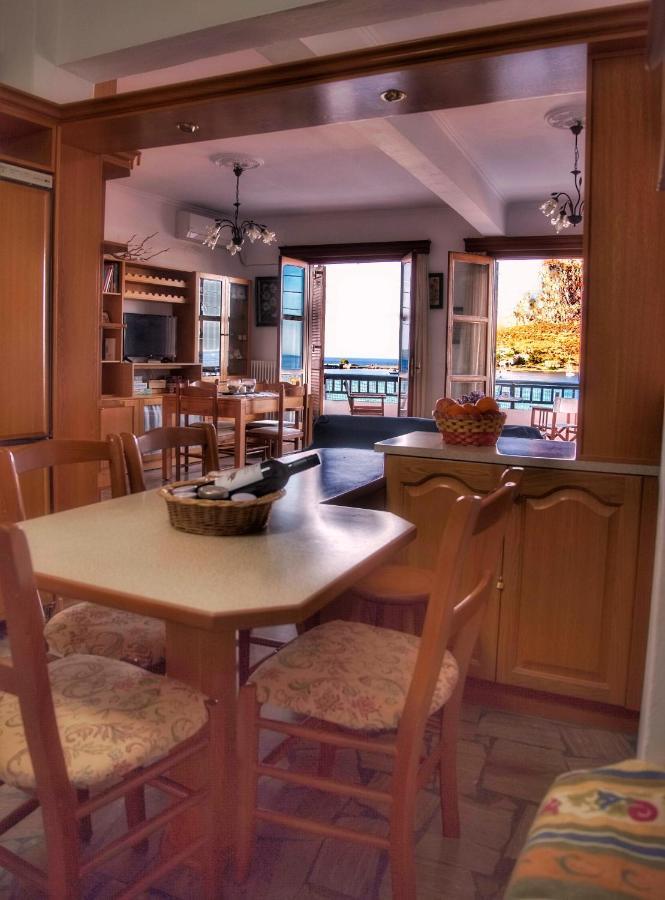 Matroni'S House - 2Ος Όροφος, Ιδιόκτητο Σπίτι Apartment Monemvasía Exterior photo