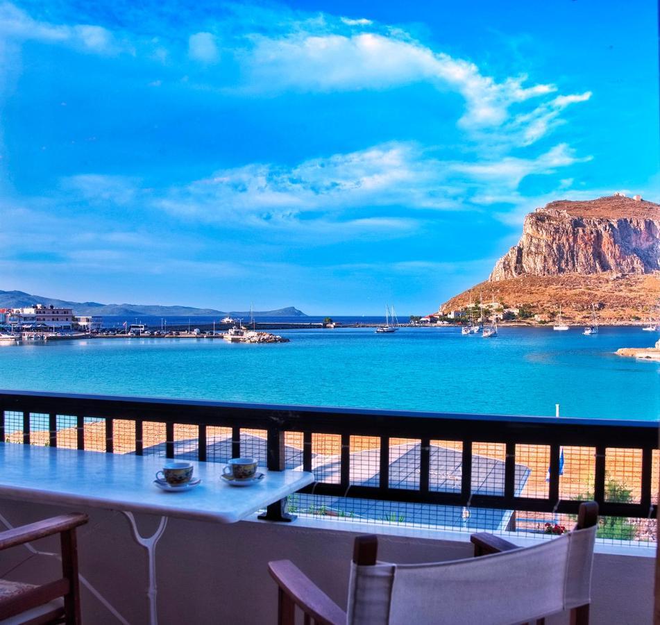 Matroni'S House - 2Ος Όροφος, Ιδιόκτητο Σπίτι Apartment Monemvasia Exterior photo